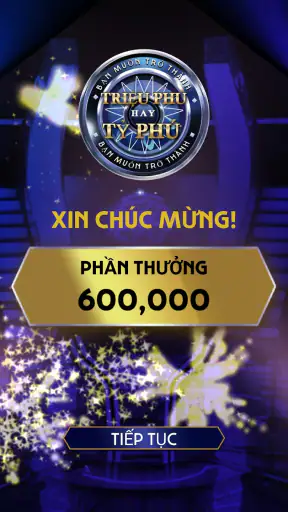 Triệu Phú Hay Tỷ Phú - Trieu P screenshot