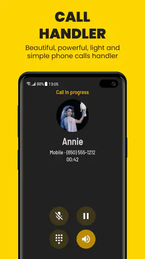 Trình chặn cuộc gọi screenshot
