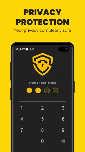 Trình chặn cuộc gọi screenshot