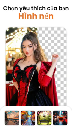 Trình chỉnh sửa ảnh bộ đồ nam screenshot