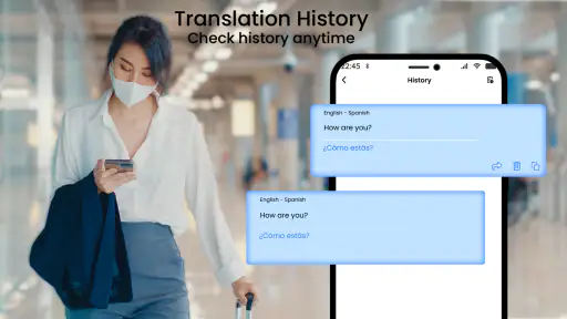 Trình dịch ngôn ngữ giọng nói screenshot