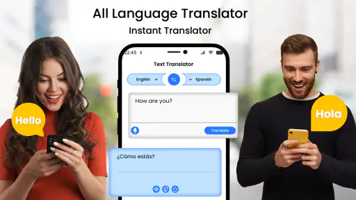 Trình dịch ngôn ngữ giọng nói screenshot