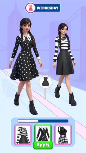 Trình diễn thời trang screenshot