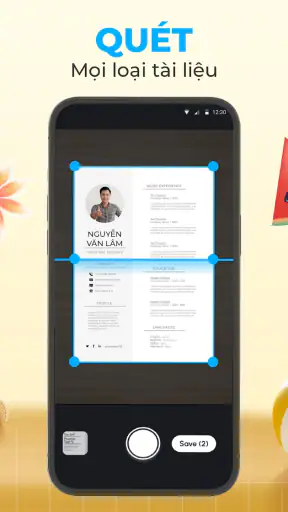 Trình Đọc, Chỉnh Sửa Tài Liệu screenshot