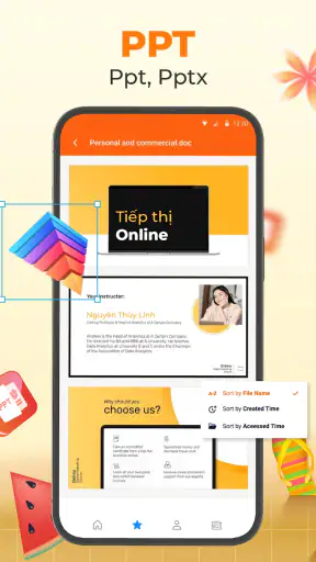 Trình Đọc, Chỉnh Sửa Tài Liệu screenshot