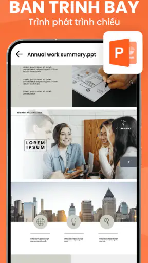 Trình Đọc Office, Đọc Văn Bản screenshot