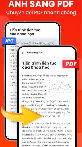 Trình Đọc Office, Đọc Văn Bản screenshot