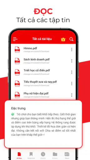 Trình đọc PDF: Máy quét PDF screenshot