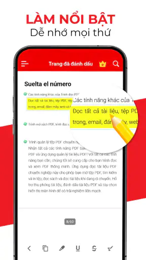 Trình đọc PDF: Máy quét PDF screenshot