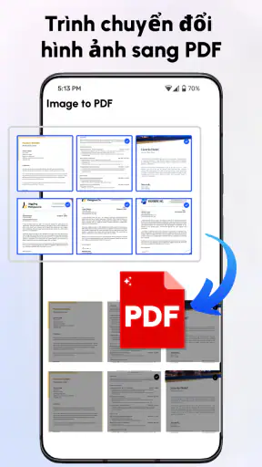 Trình đọc PDF – Quét PDF screenshot