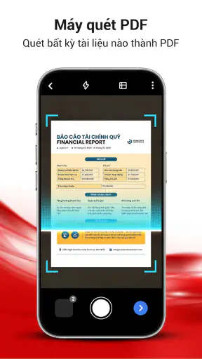 Trình đọc PDF - Trình Xem PDF screenshot