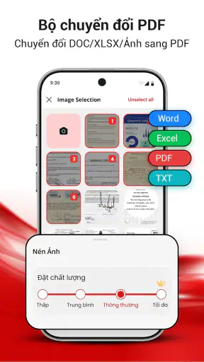 Trình đọc PDF - Trình Xem PDF screenshot