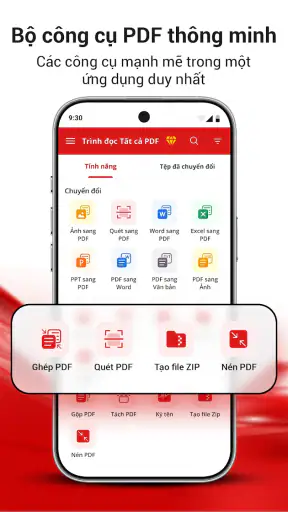Trình đọc PDF - Trình Xem PDF screenshot