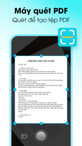 Trình Đọc PDF và Xem Tài Liệu screenshot