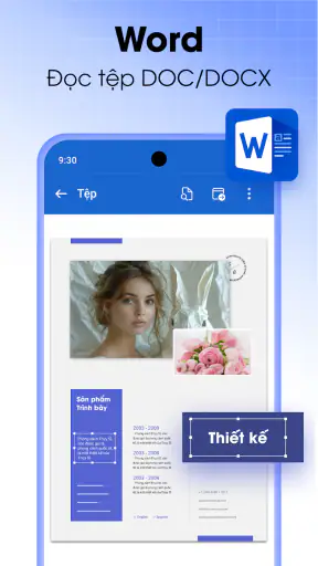 Trình Đọc PDF và Xem Tài Liệu screenshot
