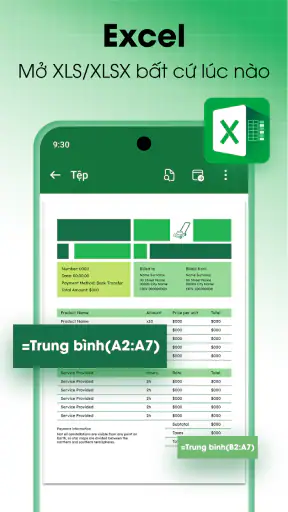 Trình Đọc PDF và Xem Tài Liệu screenshot