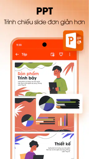 Trình Đọc PDF và Xem Tài Liệu screenshot