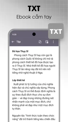 Trình Đọc PDF và Xem Tài Liệu screenshot