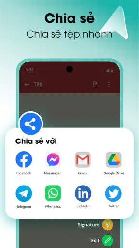 Trình Đọc PDF và Xem Tài Liệu screenshot