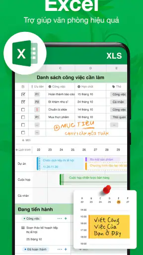 Trình đọc Tất cả Tài liệu screenshot