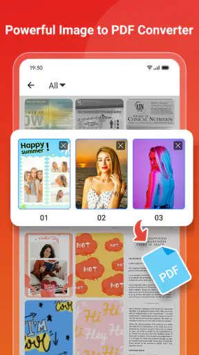 Trình đọc và xem PDF screenshot