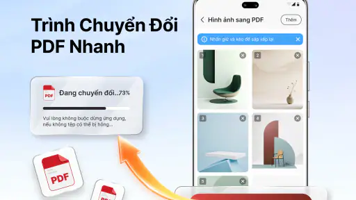 Trình Đọc & Xem File PDF screenshot