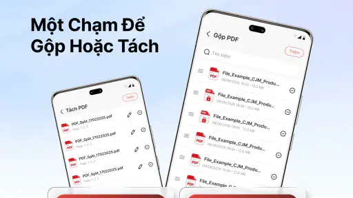 Trình Đọc & Xem File PDF screenshot