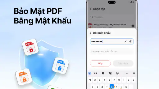Trình Đọc & Xem File PDF screenshot