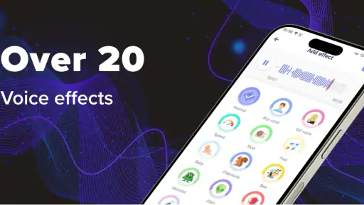 Trình đổi giọng - Auto FX screenshot