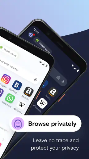 Trình duyệt Opera Mini beta screenshot