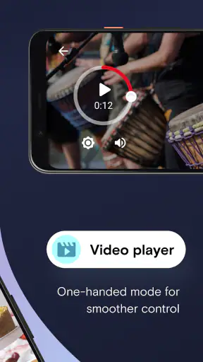 Trình duyệt Opera Mini beta screenshot