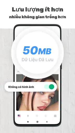 Trình duyệt proxy screenshot