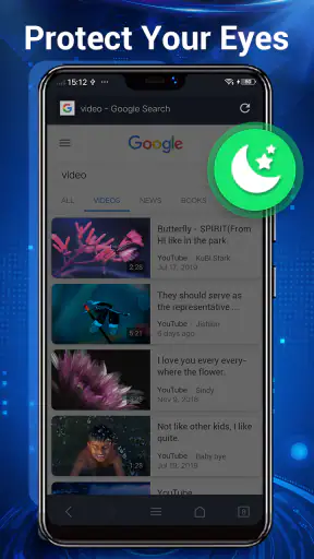 Trình duyệt web screenshot