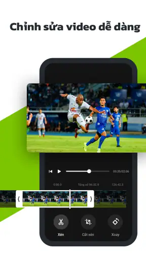 Trình ghi màn hình, Ghi video screenshot