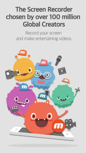Trình ghi màn hình Mobizen screenshot