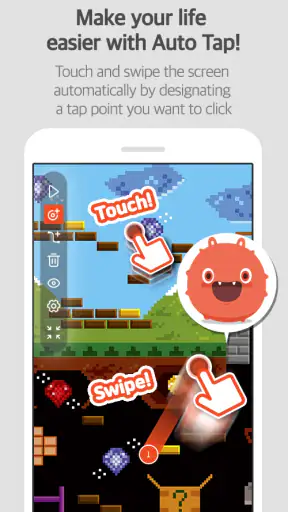 Trình ghi màn hình Mobizen screenshot