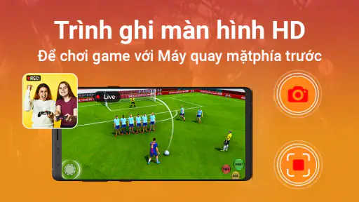 Trình ghi màn hình- Quay video screenshot