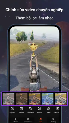 Trình ghi màn hình V Recorder screenshot