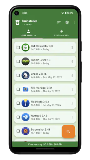 Trình gỡ bỏ screenshot