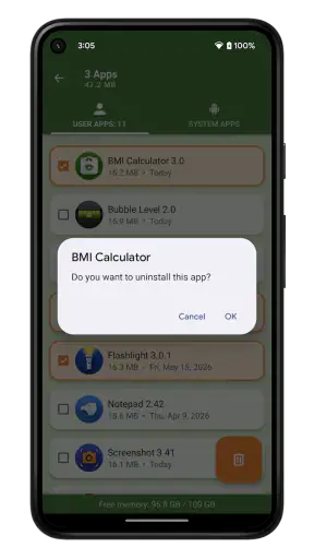 Trình gỡ bỏ screenshot