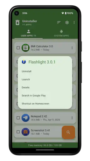 Trình gỡ bỏ screenshot