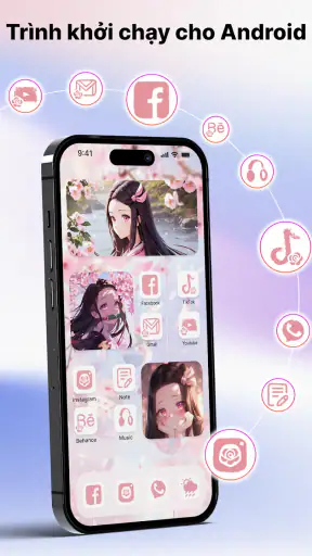 Trình Khởi Chạy OS Và Tiện Ích screenshot