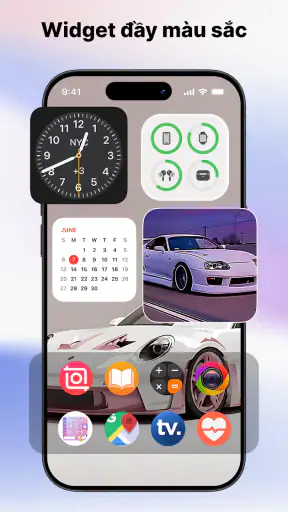 Trình Khởi Chạy OS Và Tiện Ích screenshot