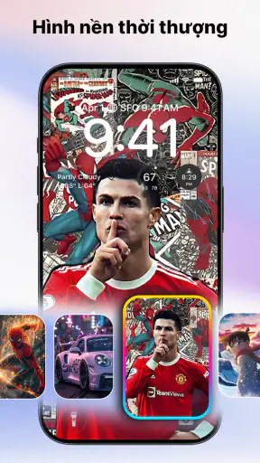 Trình Khởi Chạy OS Và Tiện Ích screenshot
