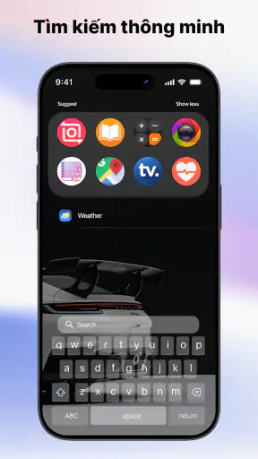 Trình Khởi Chạy OS Và Tiện Ích screenshot