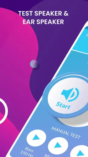 Trình kiểm tra và dọn dẹp loa screenshot