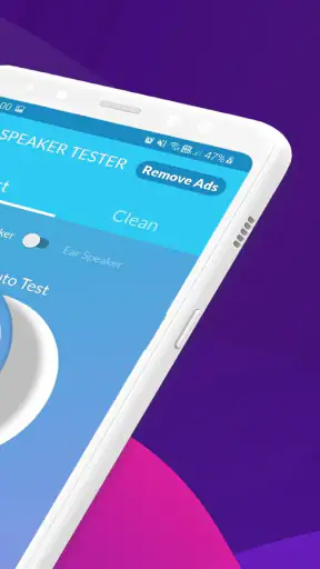 Trình kiểm tra và dọn dẹp loa screenshot