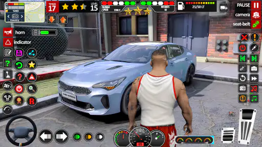Trình mô phỏng xe trườn 2024 screenshot