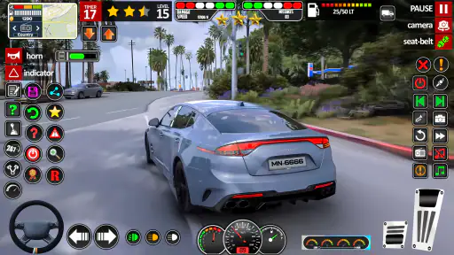 Trình mô phỏng xe trườn 2024 screenshot