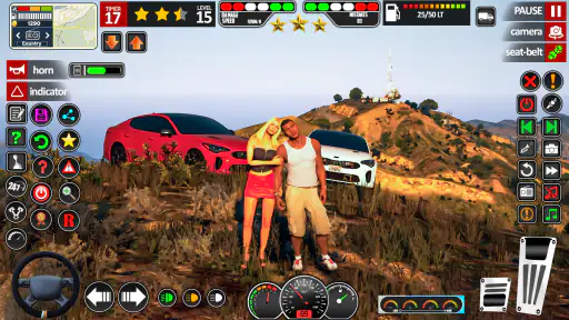 Trình mô phỏng xe trườn 2024 screenshot